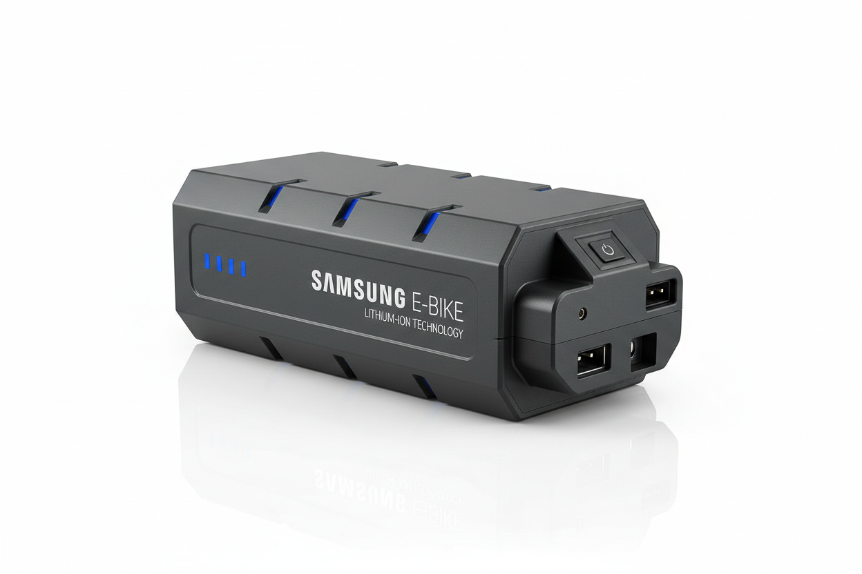 e-bike battery