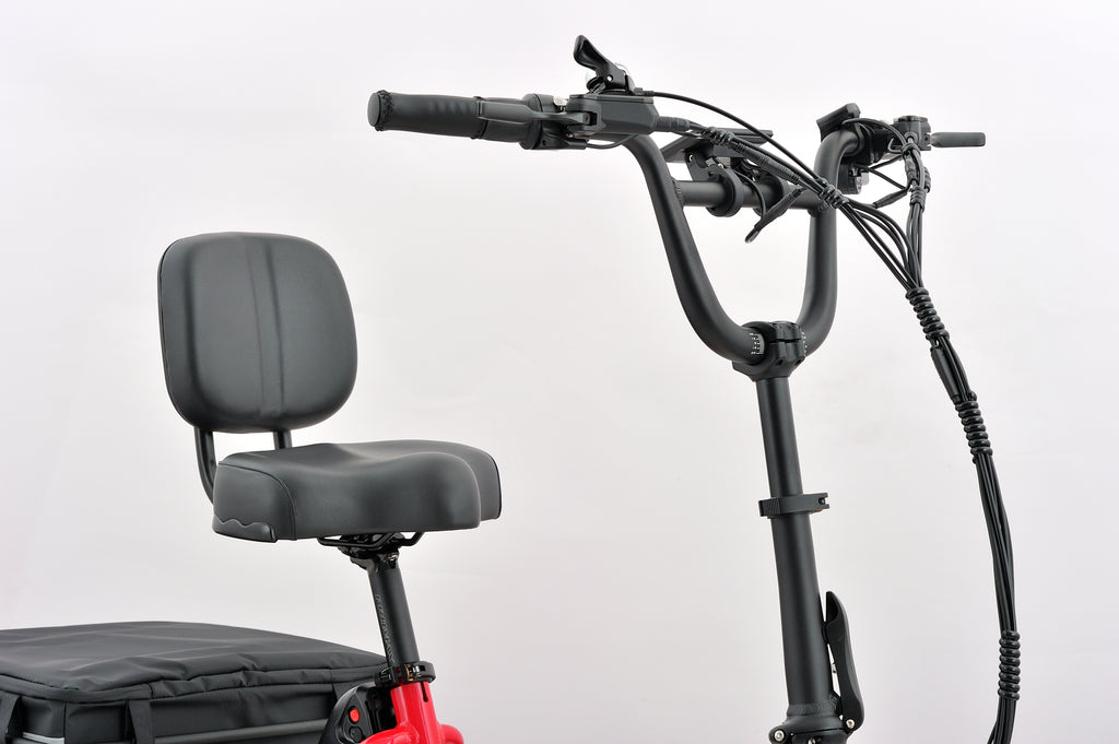 Revolution Mini E-Trike™ Foldable