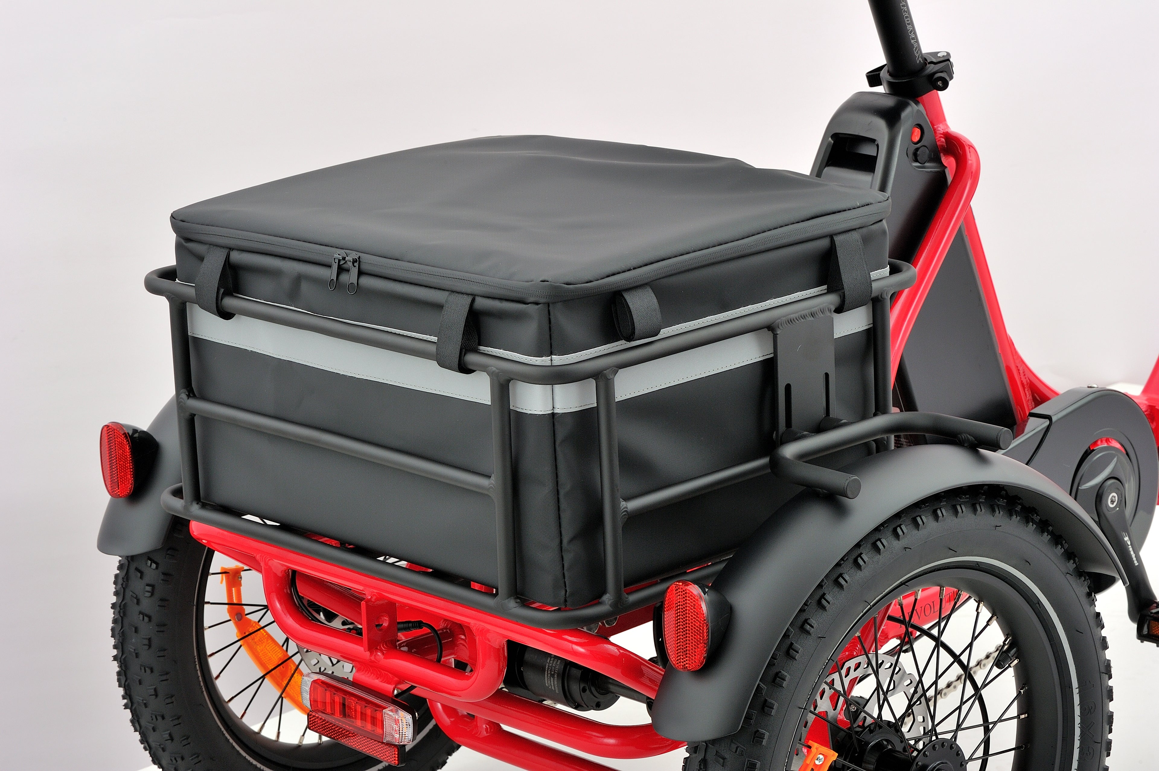 Revolution Mini E-Trike™ Foldable