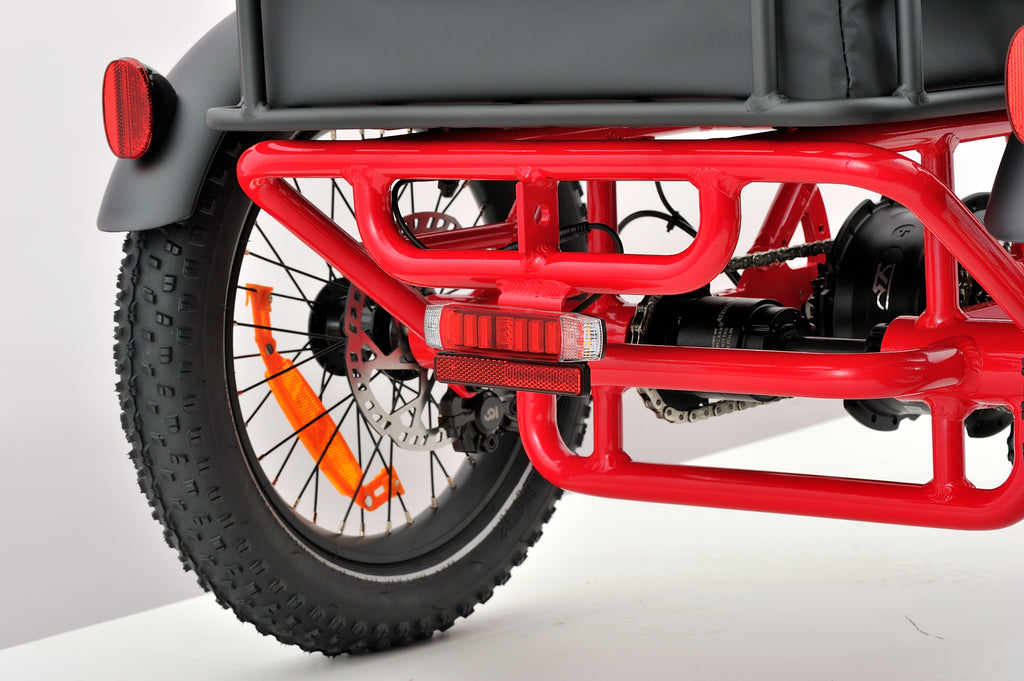 Revolution Mini E-Trike™ Foldable