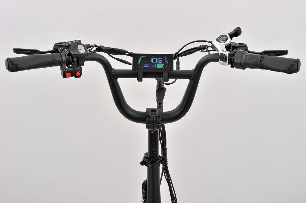 Revolution Mini E-Trike™ Foldable