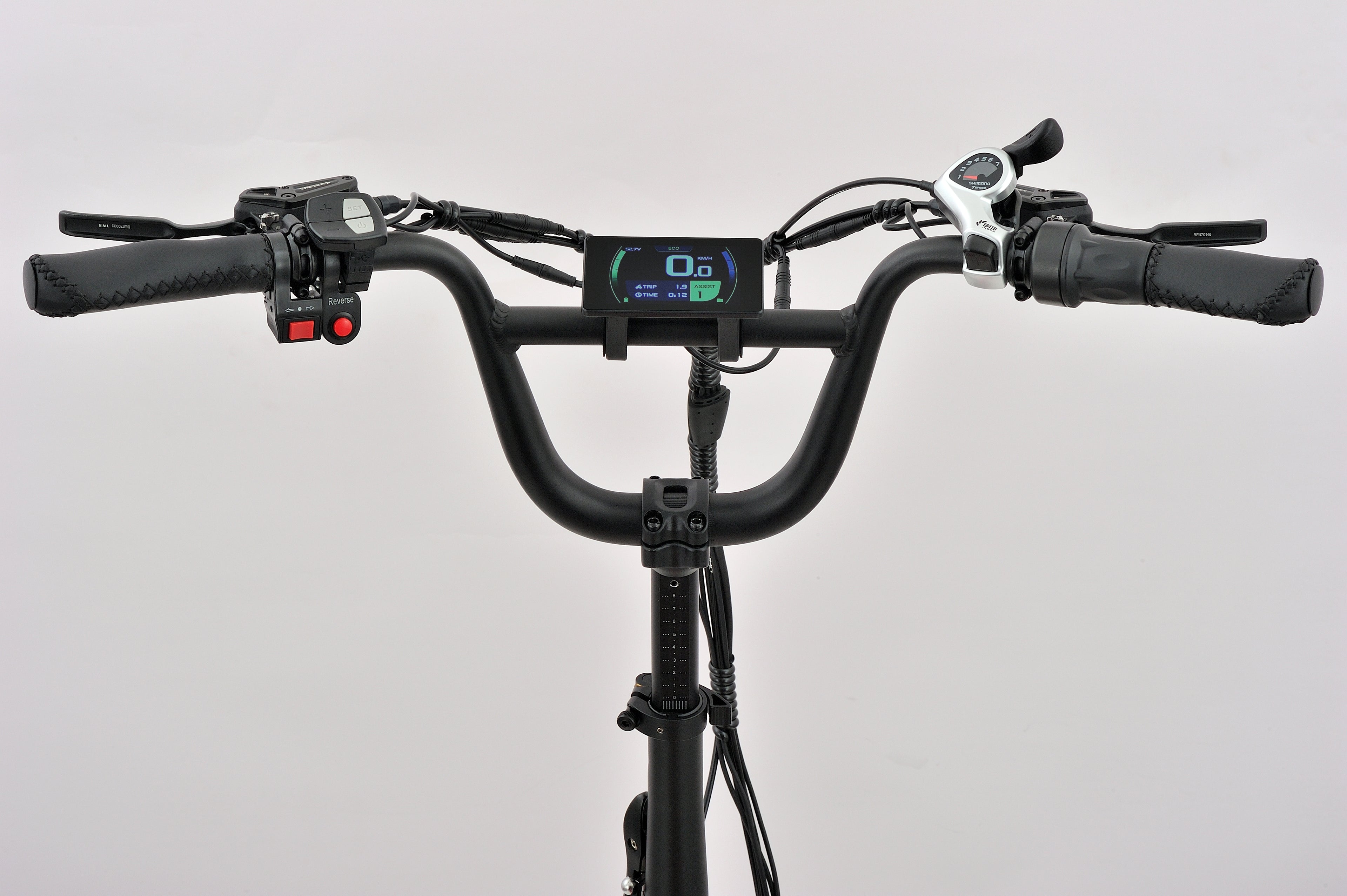 Revolution Mini E-Trike™ Foldable