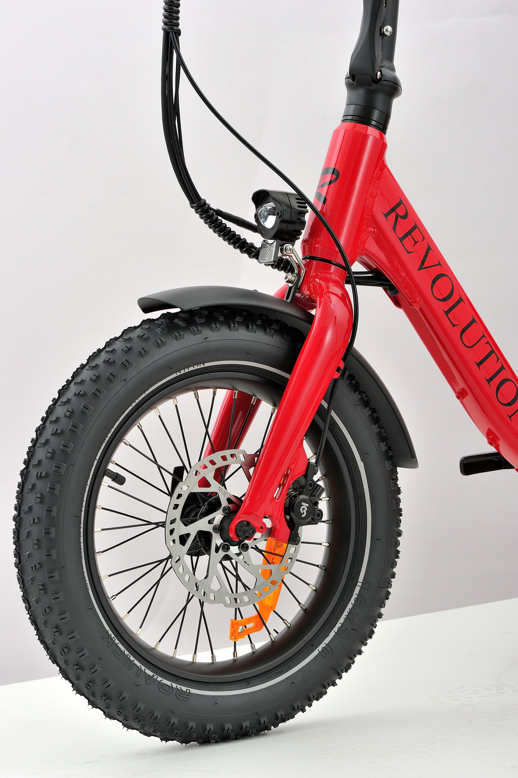 Revolution Mini E-Trike™ Foldable