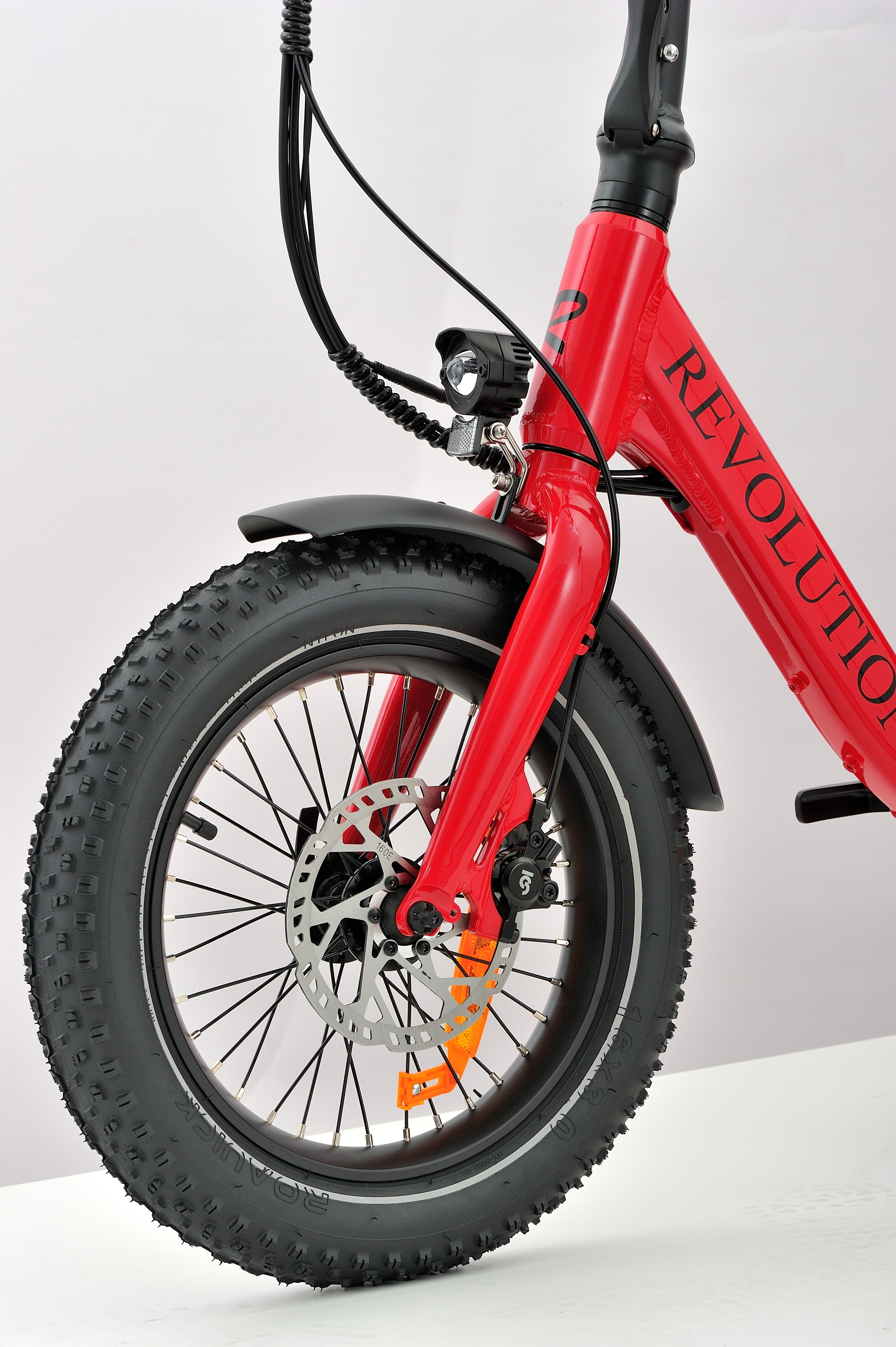 Revolution Mini E-Trike™ Foldable