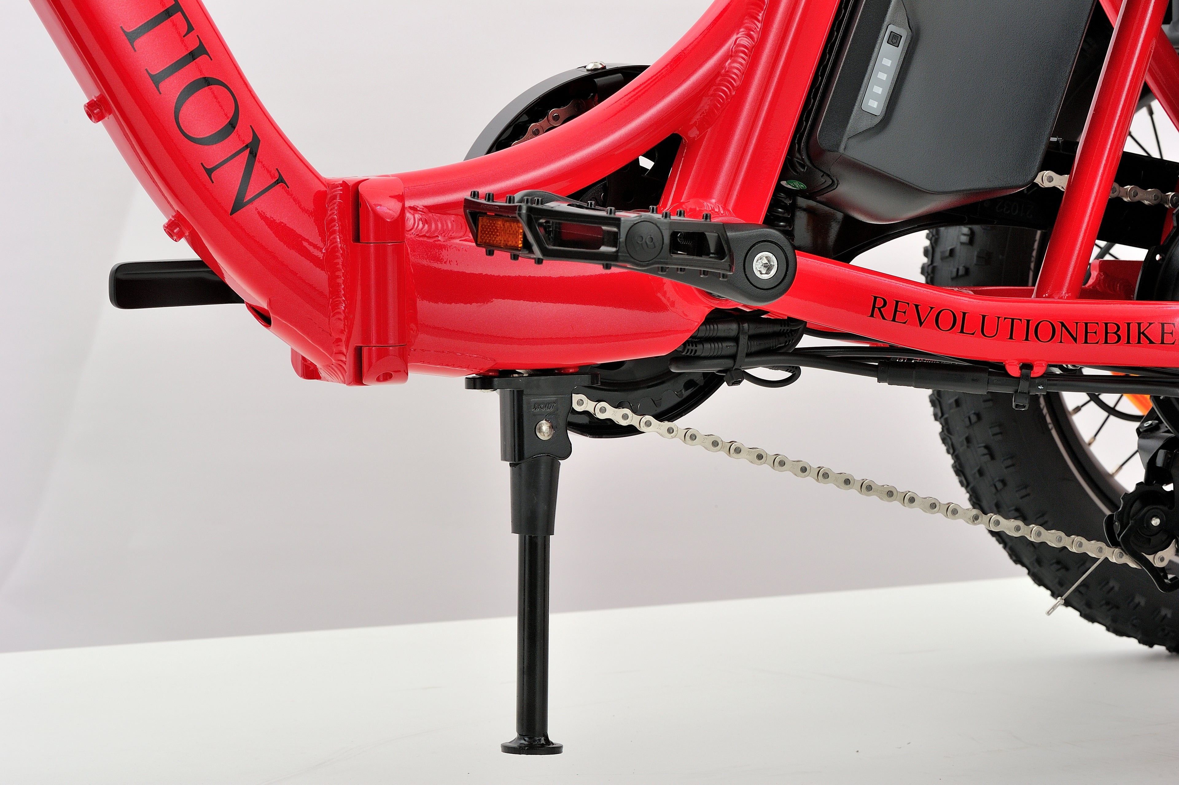 Revolution Mini E-Trike Foldable