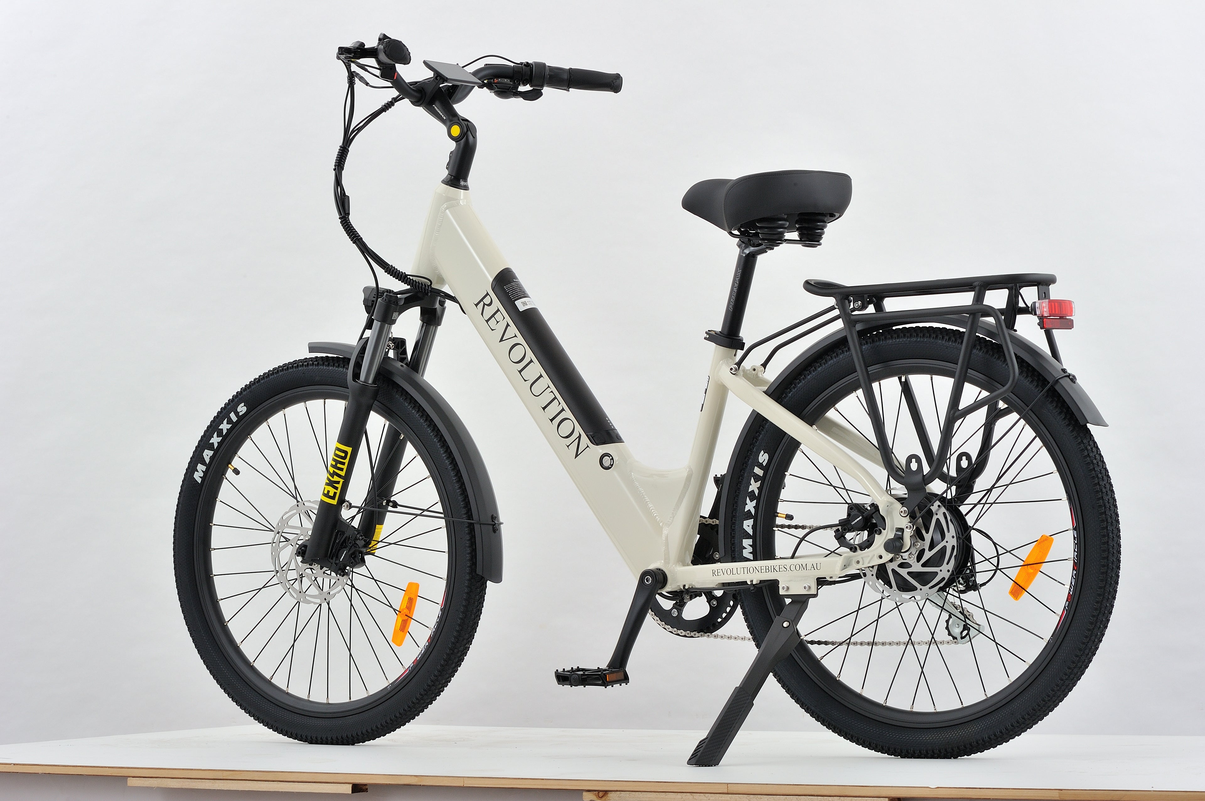 Revolution Explorer MKII™  E-Bike