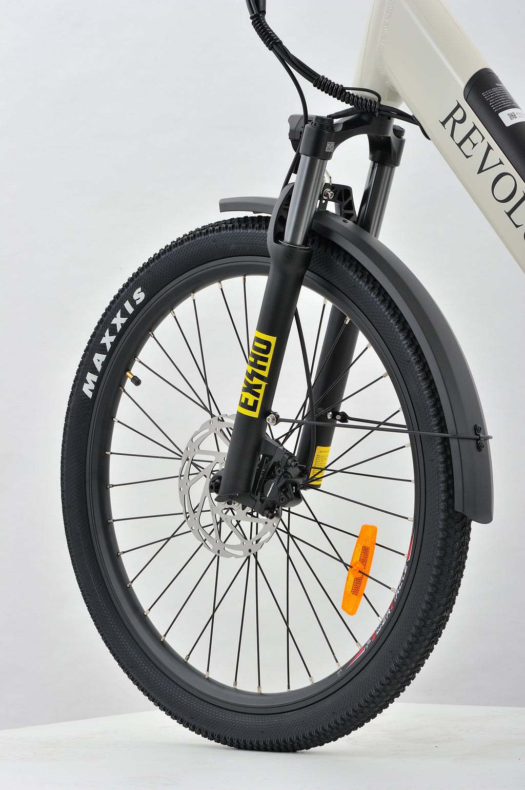 Revolution Explorer MKII™  E-Bike