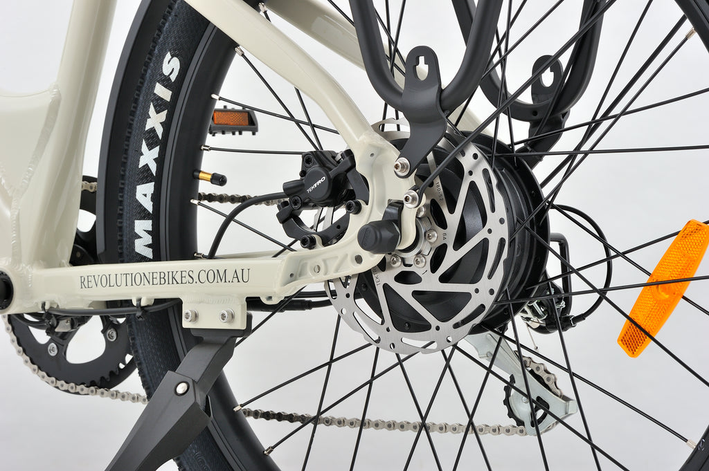 Revolution Explorer MKII E-Bike