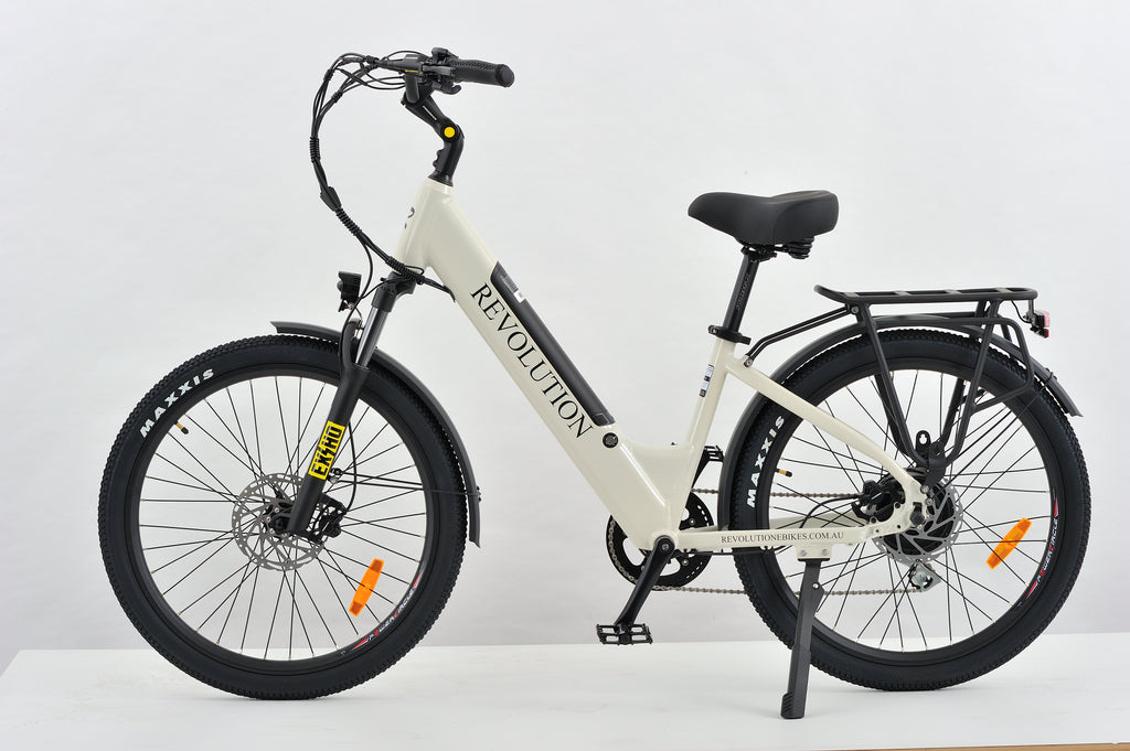 Revolution Explorer MKII E-Bike