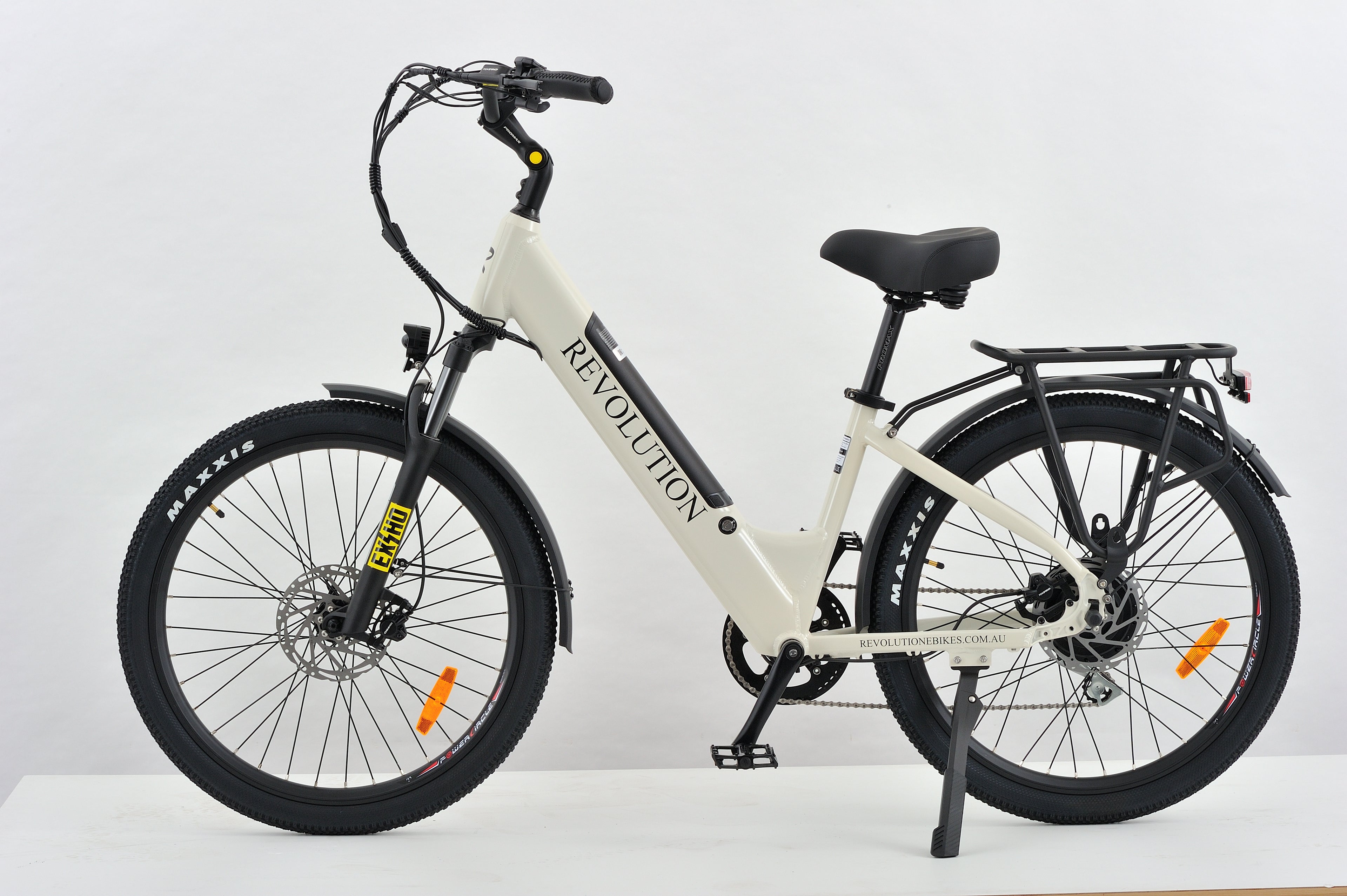 Revolution Explorer MKII E-Bike