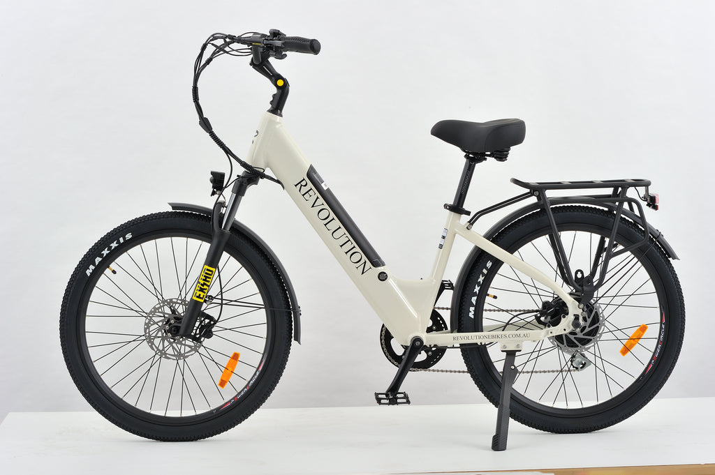 Revolution Explorer MKII E-Bike