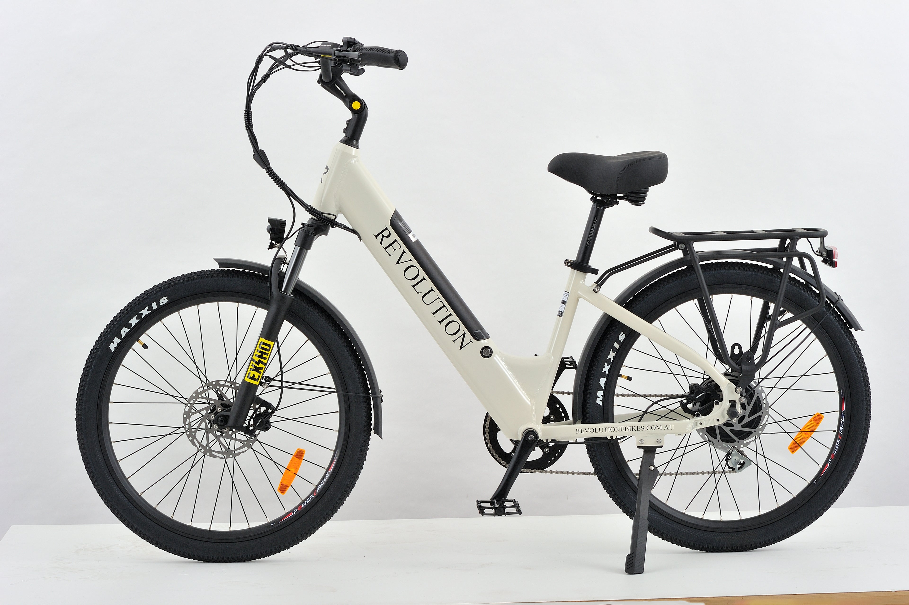 Revolution Explorer MKII E-Bike