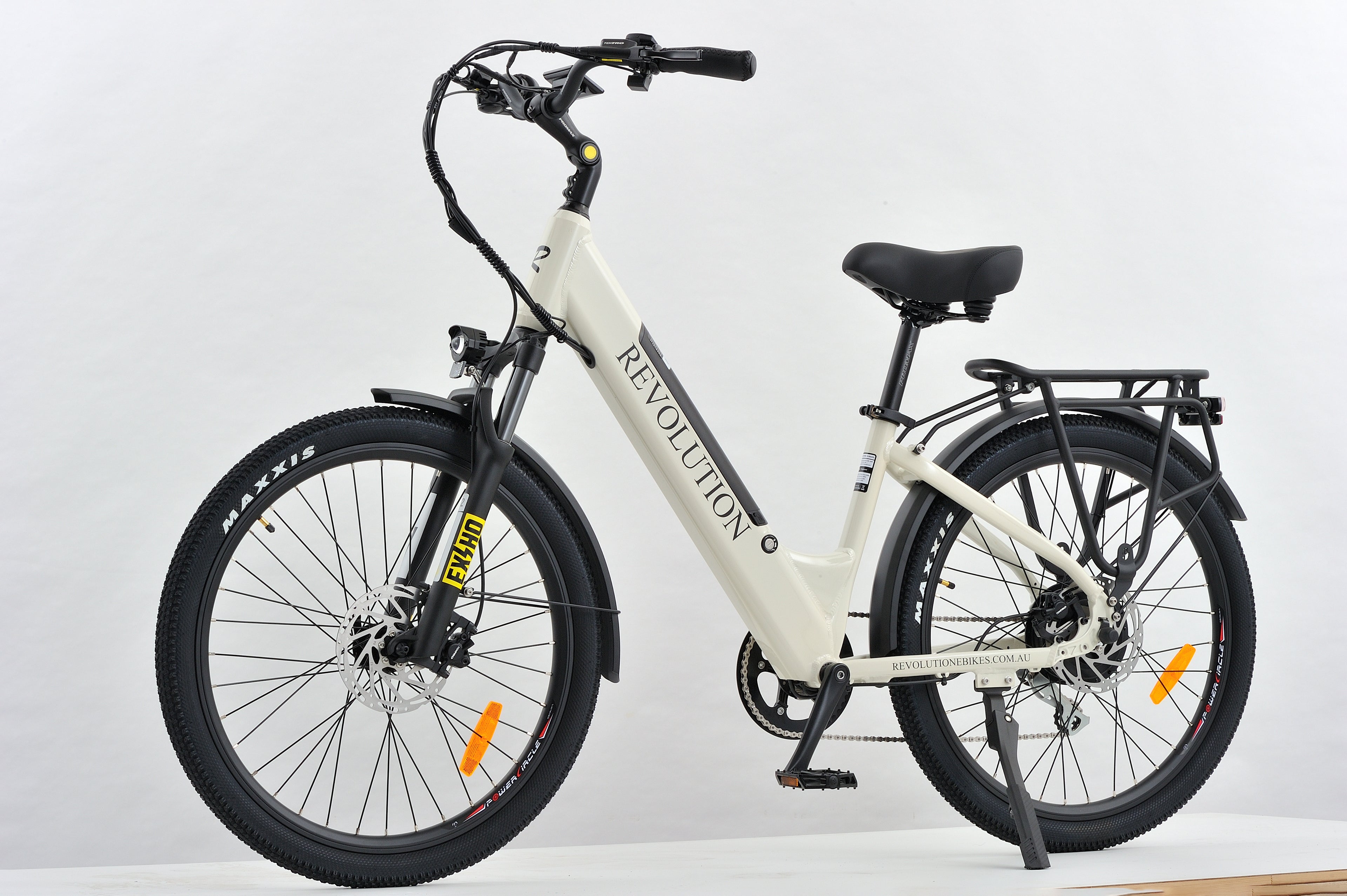 Revolution Explorer MKII E-Bike