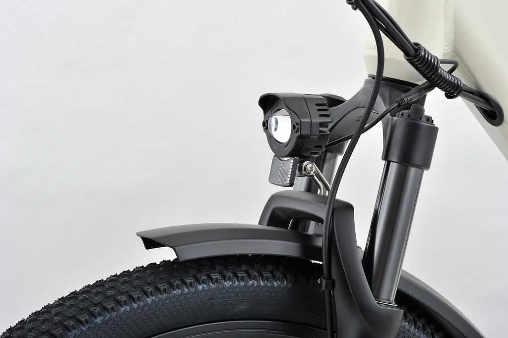Revolution Explorer MKII™  E-Bike