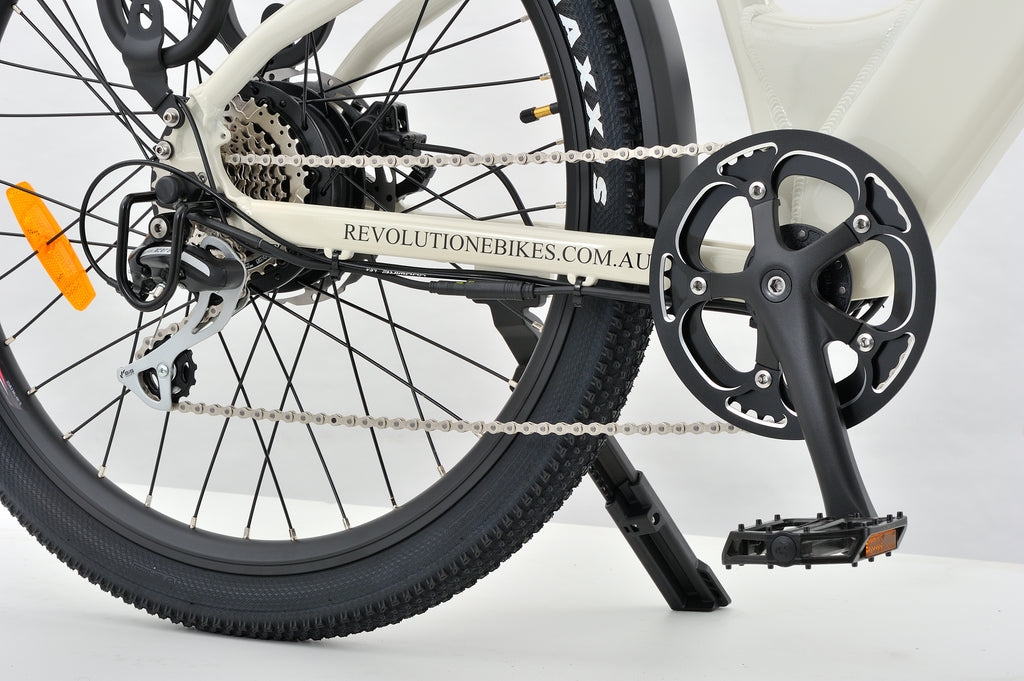 Revolution Explorer MKII™  E-Bike