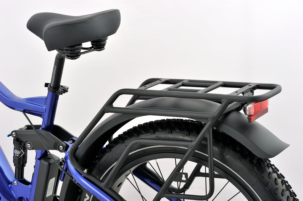 Revolution Beast E-Bike