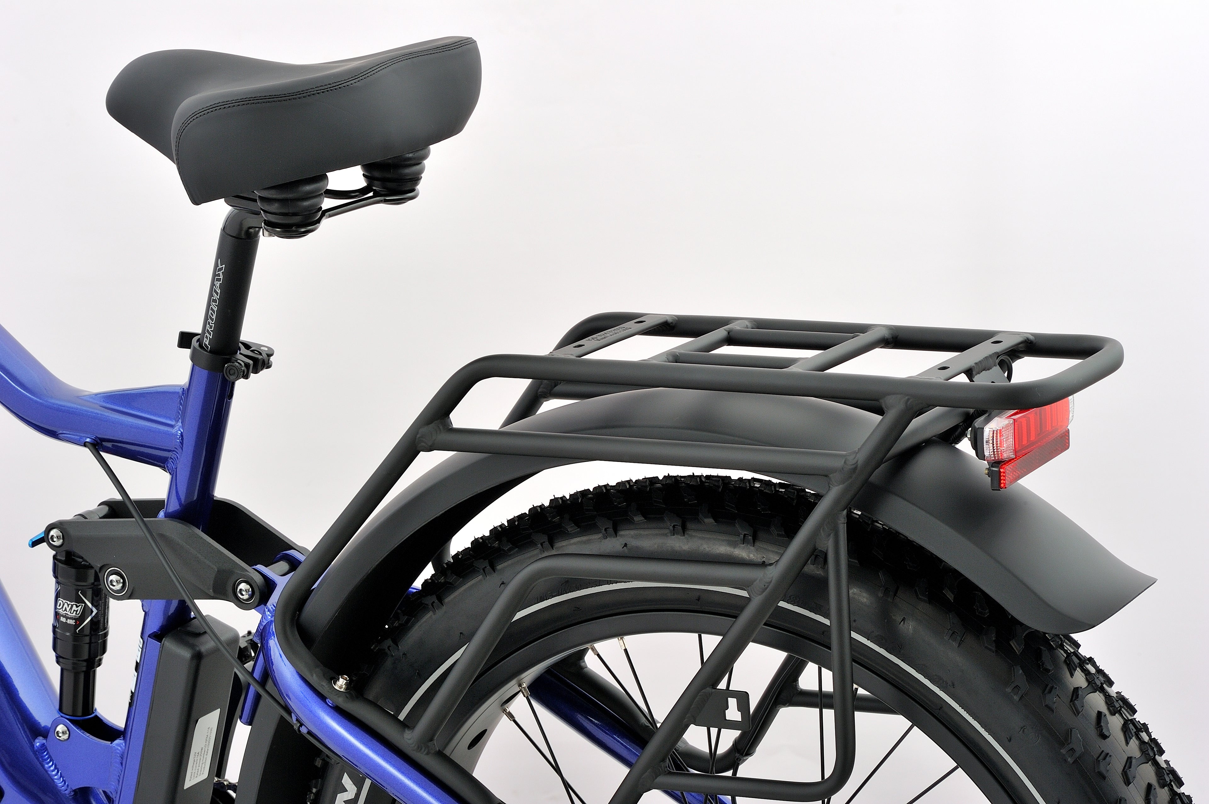 Revolution Beast E-Bike