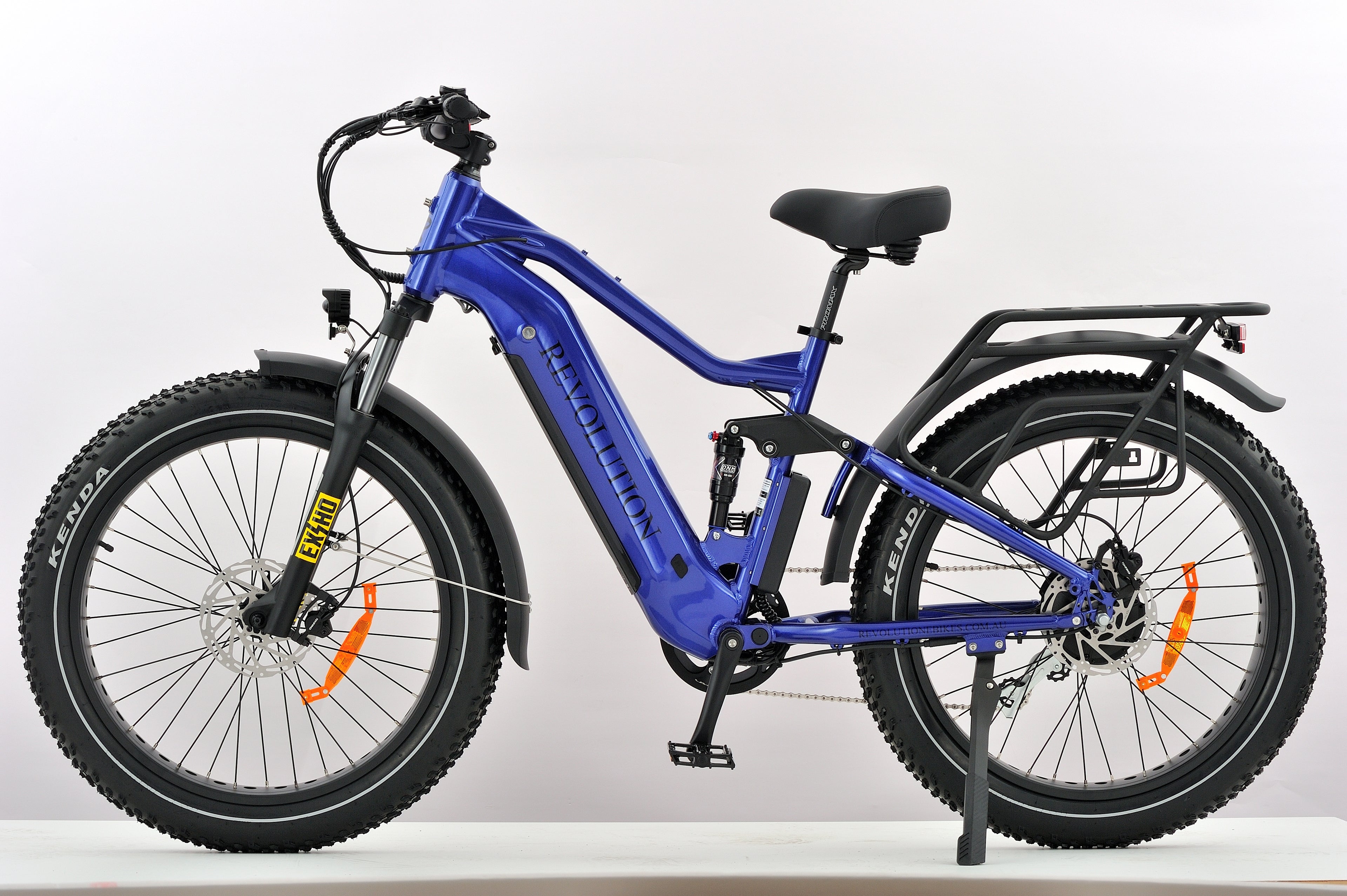 Revolution Beast E-Bike