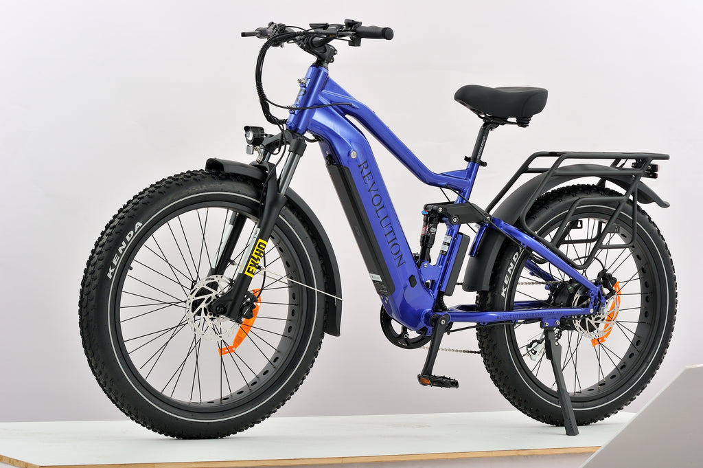 Revolution Beast E-Bike