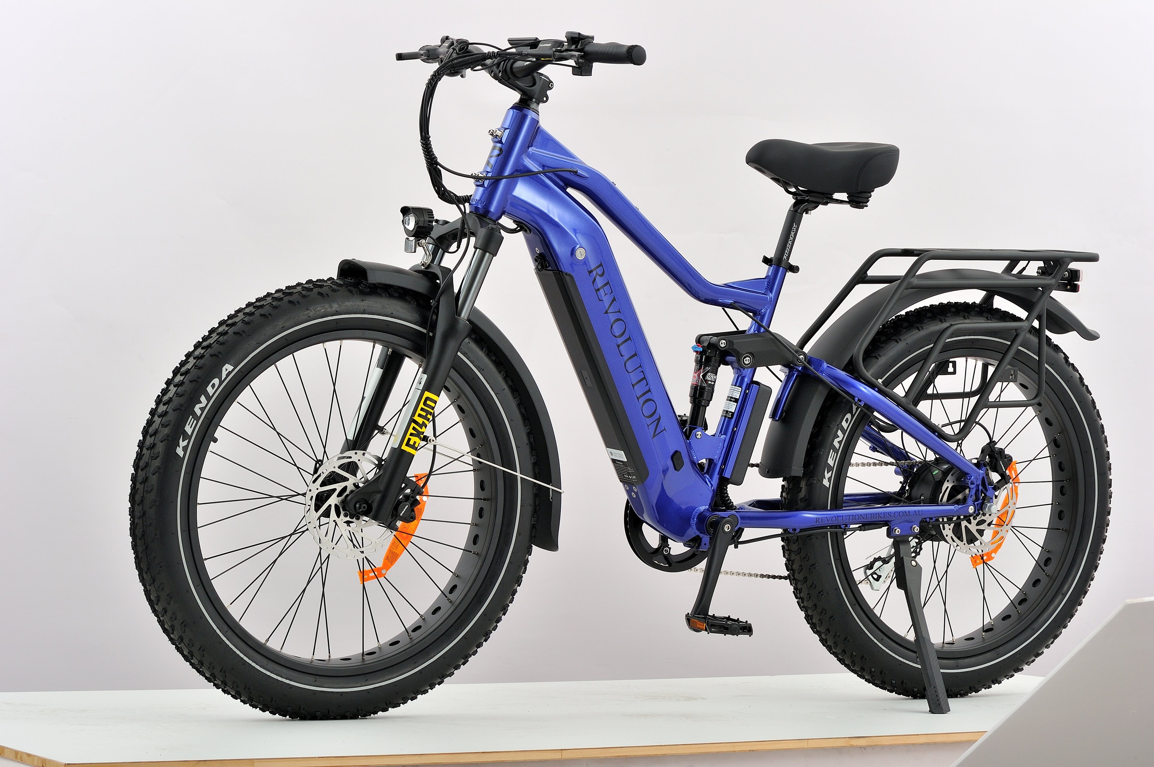 Revolution Beast E-Bike