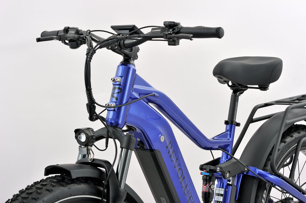 Revolution Beast™ E-Bike