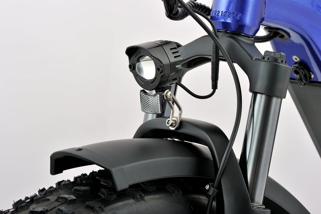 Revolution Beast™ E-Bike