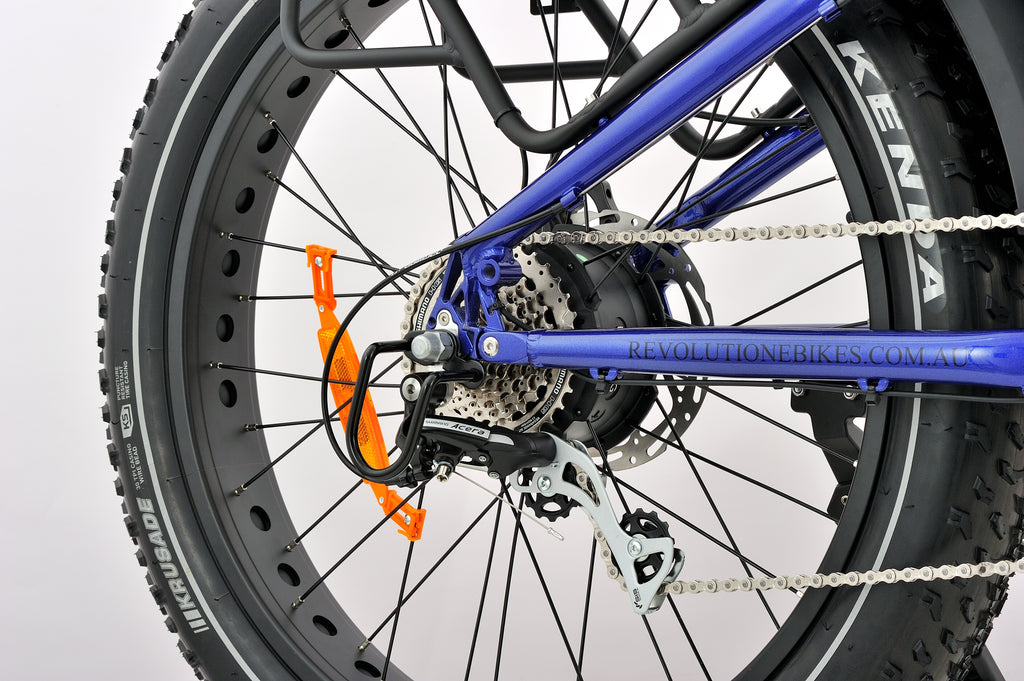 Revolution Beast™ E-Bike