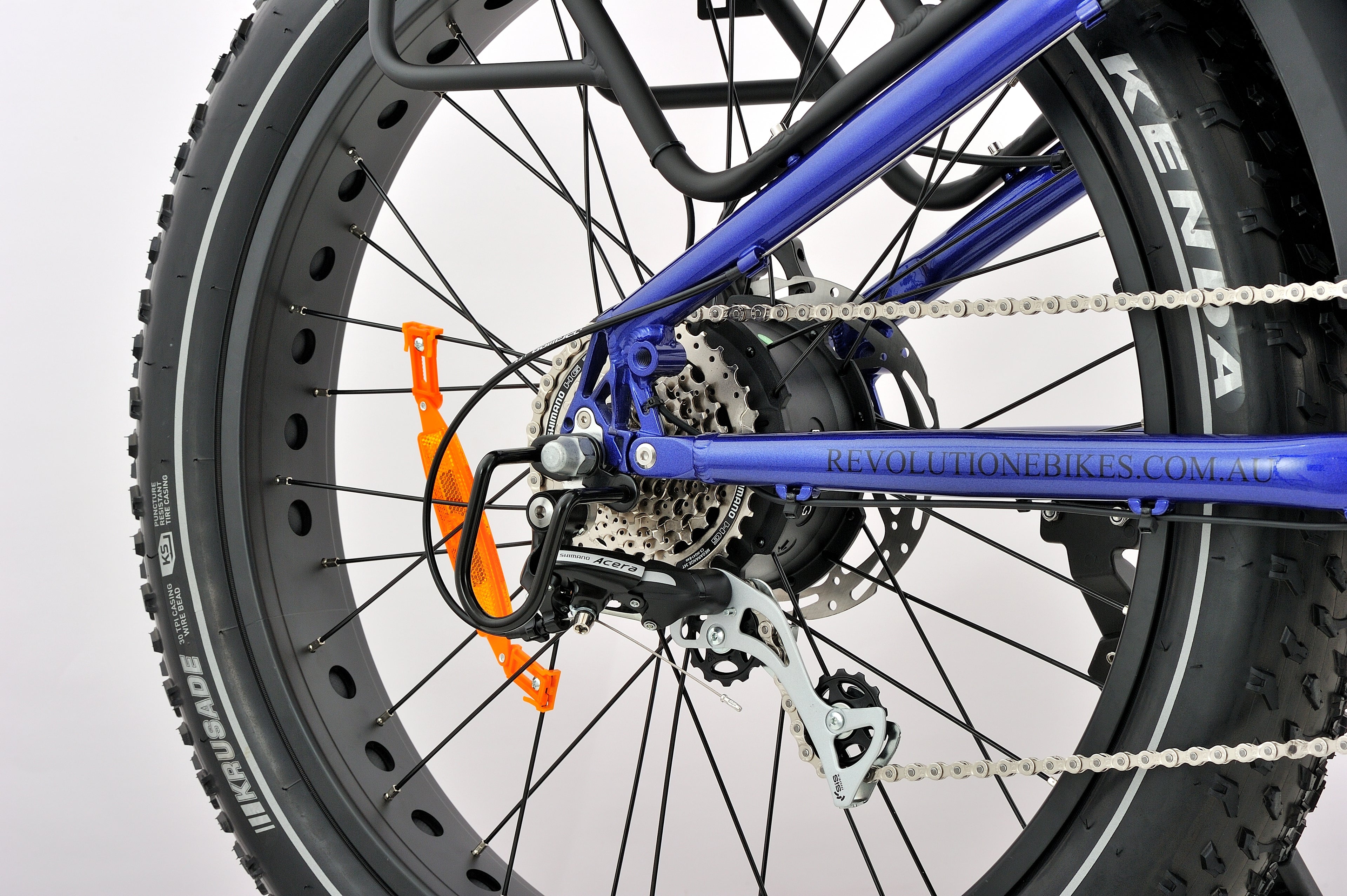 Revolution Beast™ E-Bike