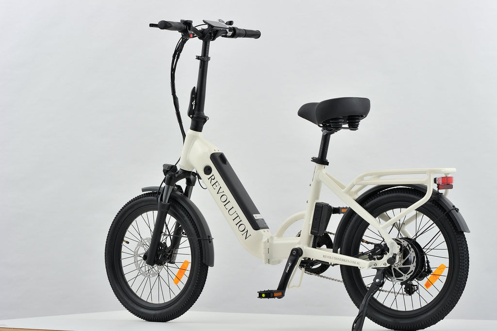 Revolution Mini Commuter - Foldable E-Bike