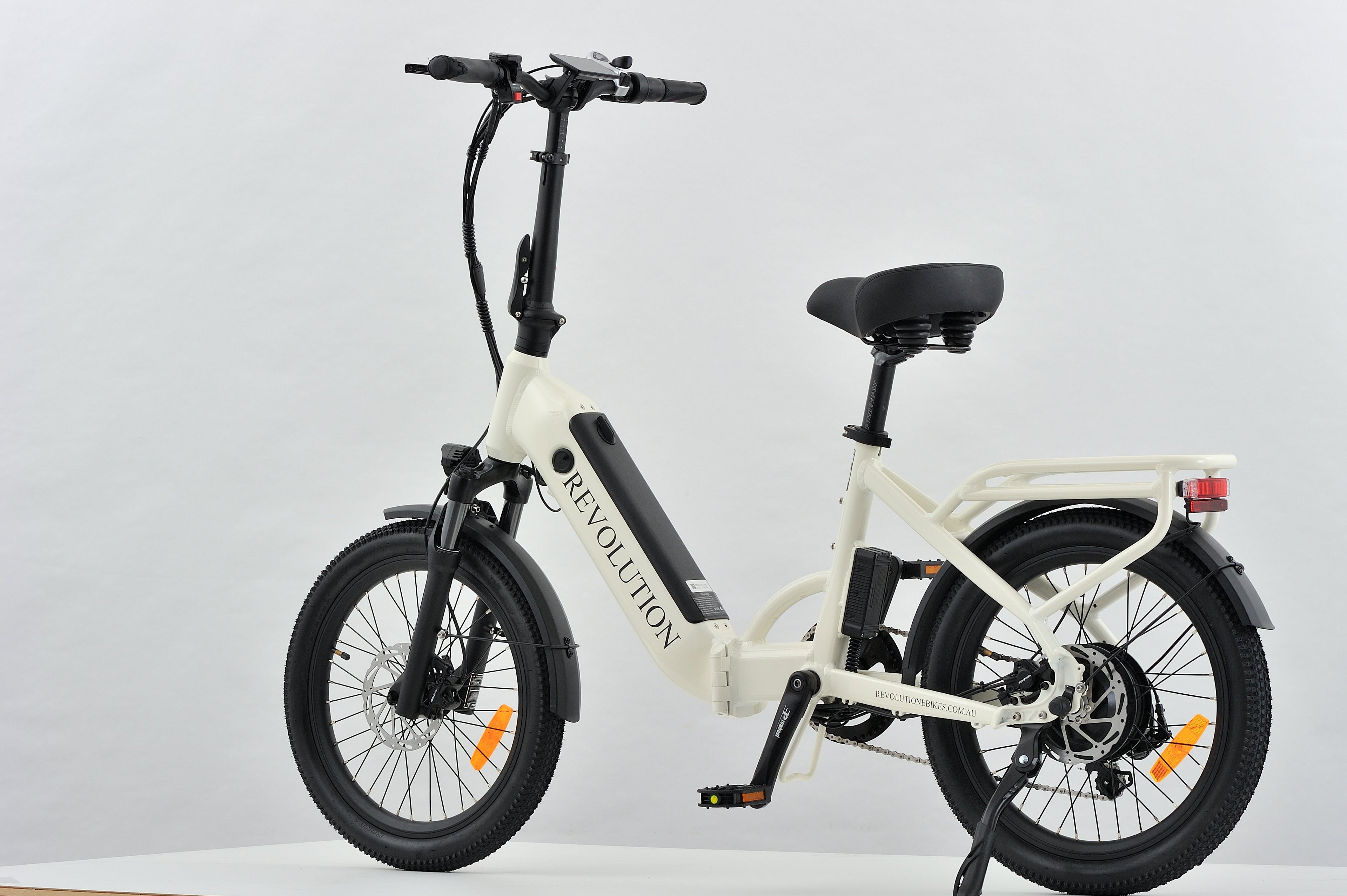 Revolution Mini Commuter - Foldable E-Bike
