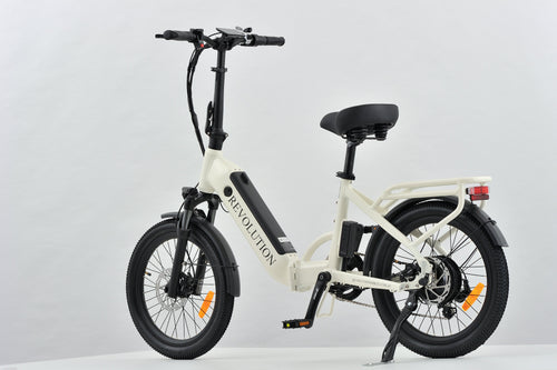 Revolution Mini Commuter - Foldable E-Bike