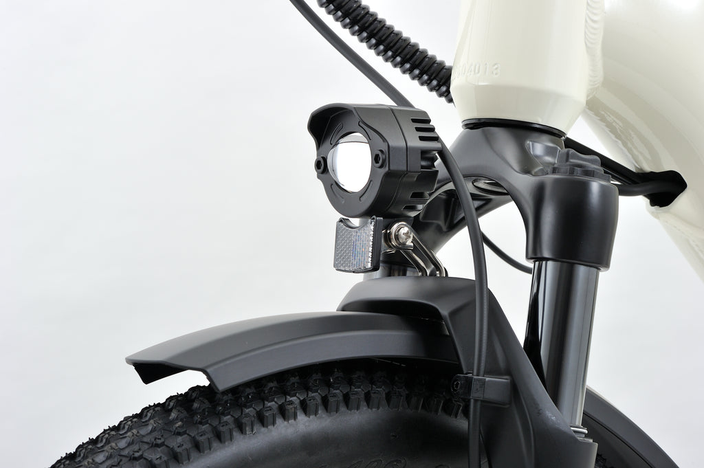 Revolution Mini Commuter™ - Foldable E-Bike