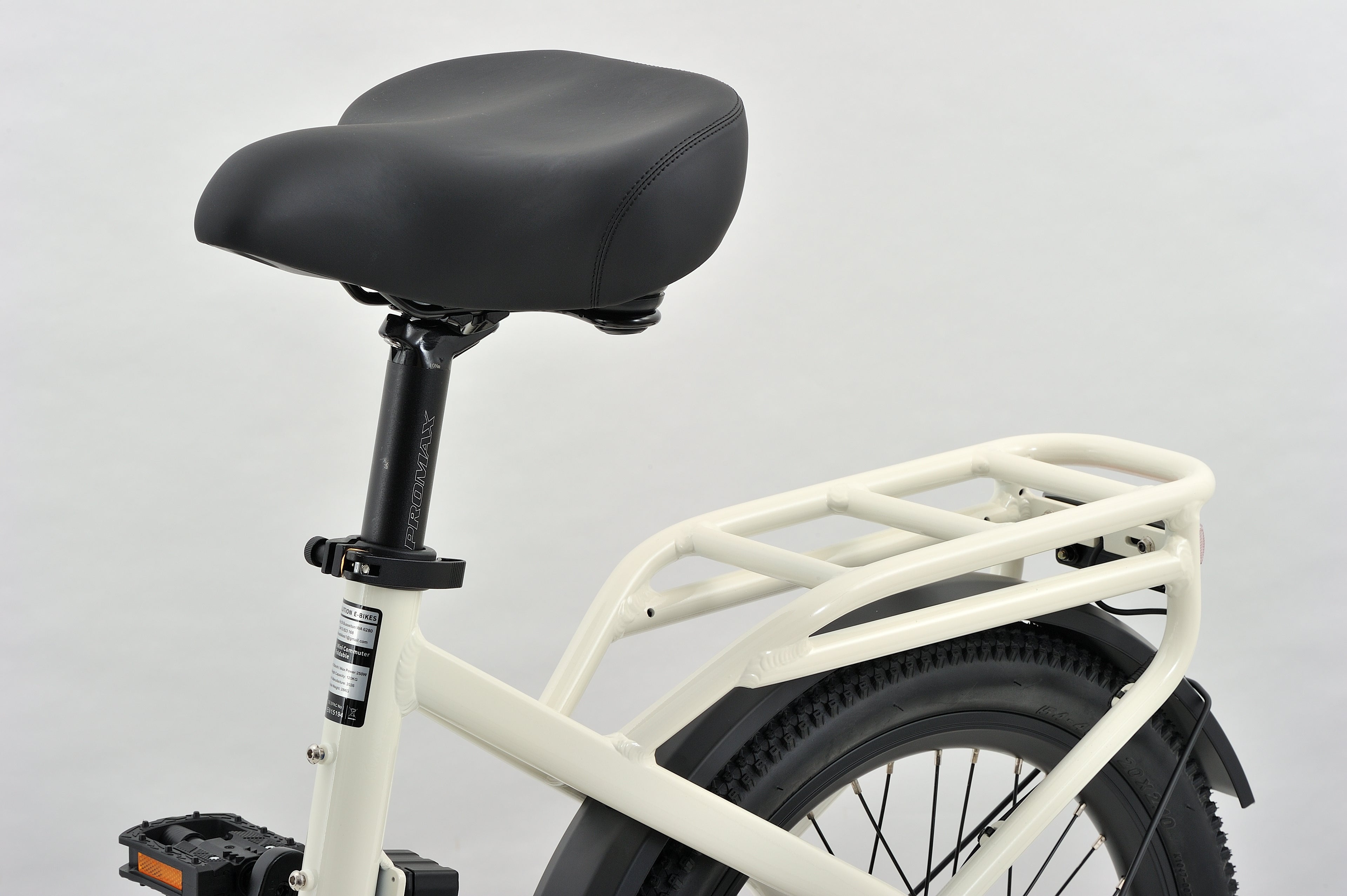 Revolution Mini Commuter™ - Foldable E-Bike