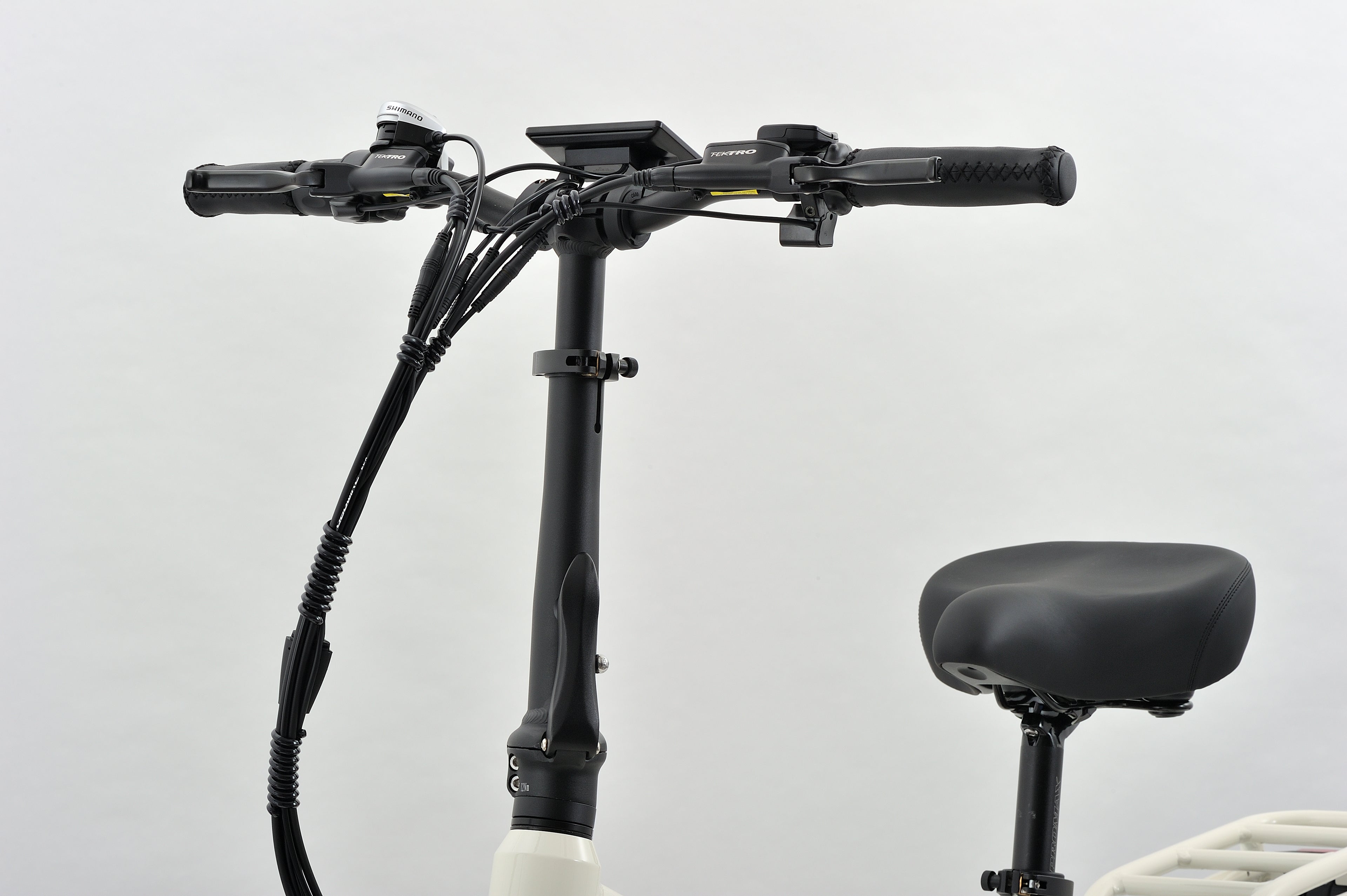 Revolution Mini Commuter - Foldable E-Bike