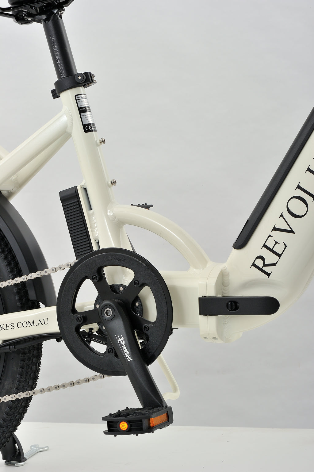 Revolution Mini Commuter™ - Foldable E-Bike