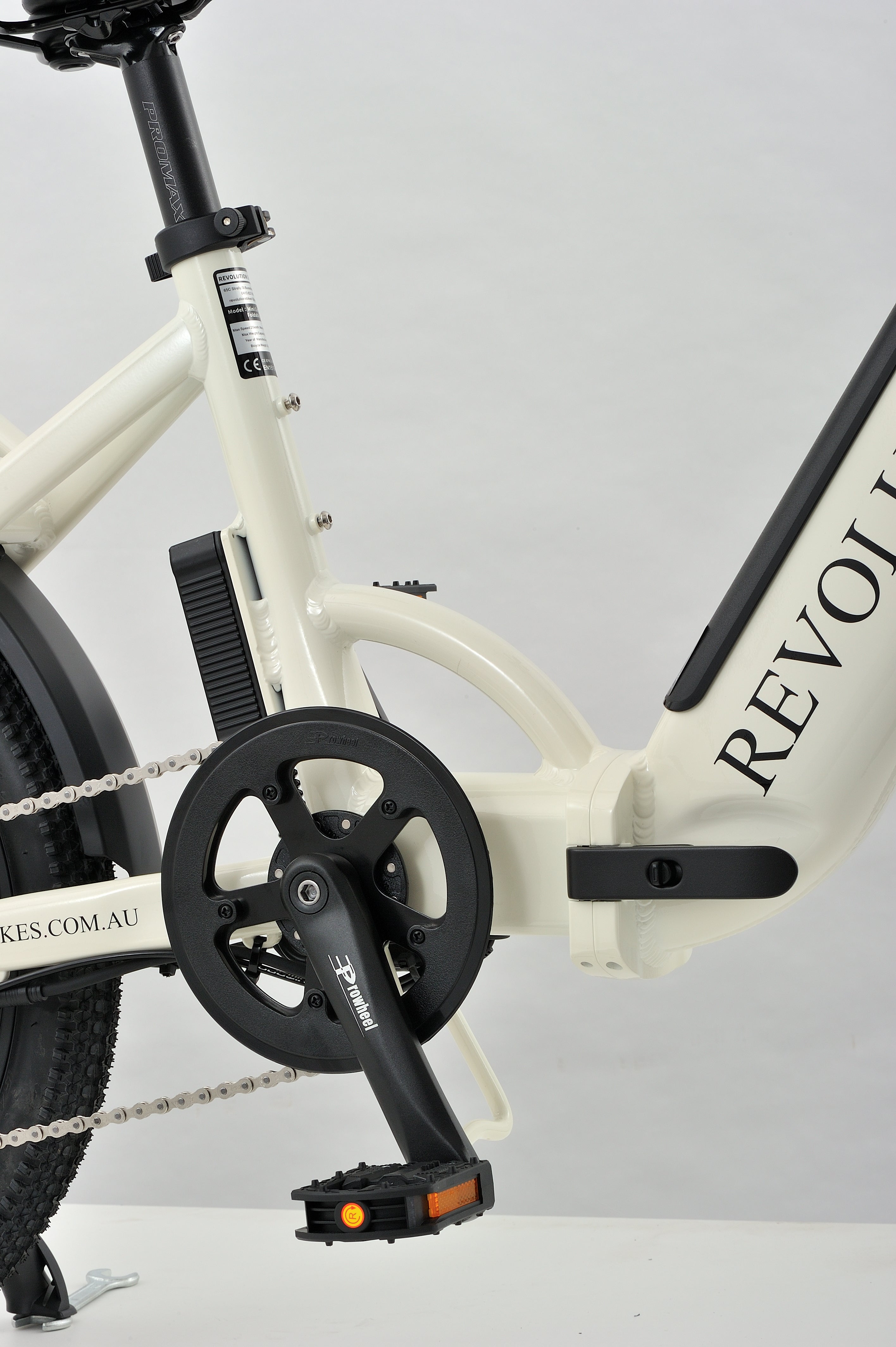 Revolution Mini Commuter™ - Foldable E-Bike