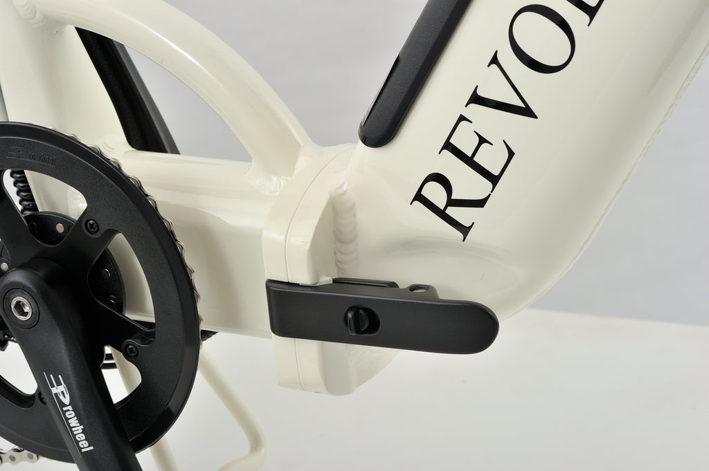 Revolution Mini Commuter™ - Foldable E-Bike