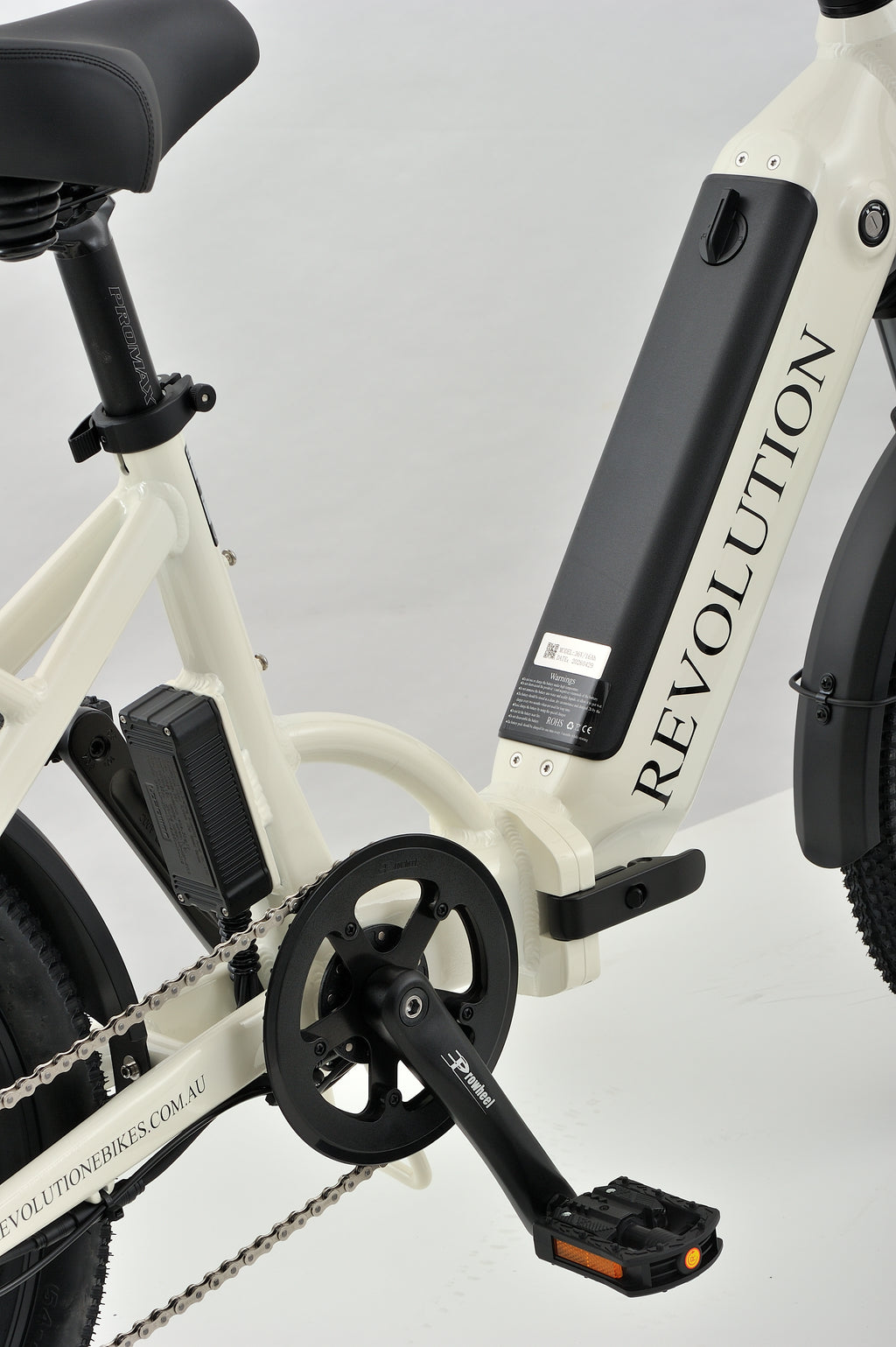 Revolution Mini Commuter™ - Foldable E-Bike