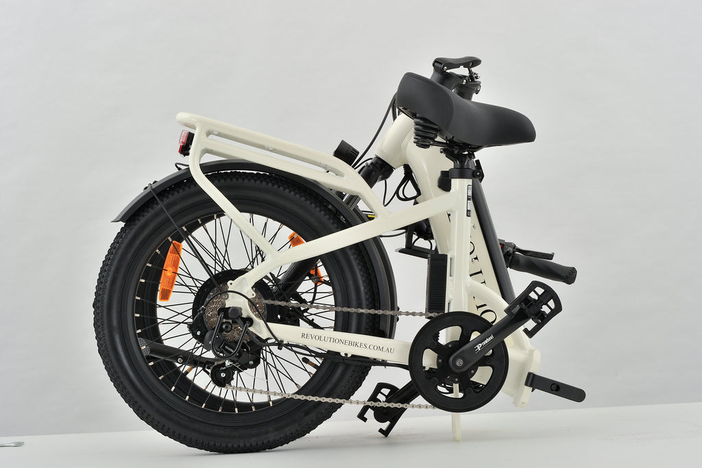 Revolution Mini Commuter - Foldable E-Bike